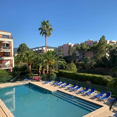 Port Marine Apartment Sainte-Maxime Exterior photo